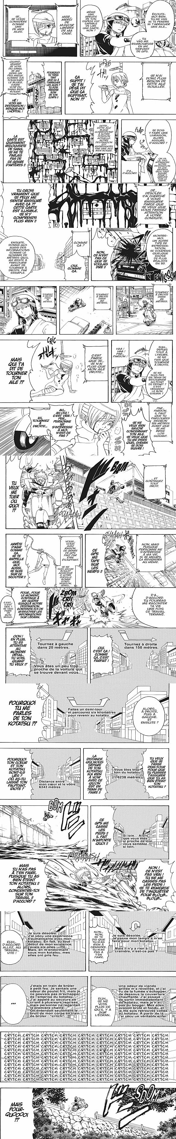 Read Gintama FRANCAIS Manga Online