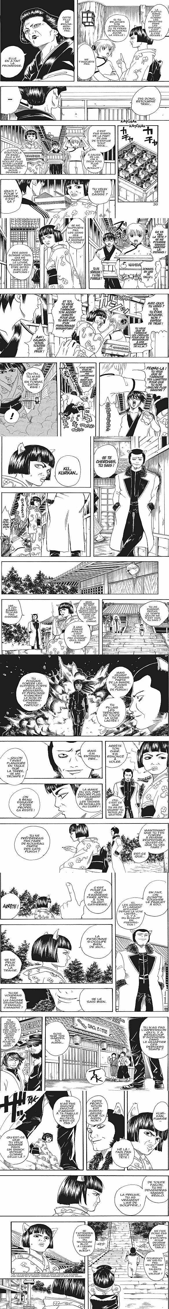 Read Gintama FRANCAIS Manga Online