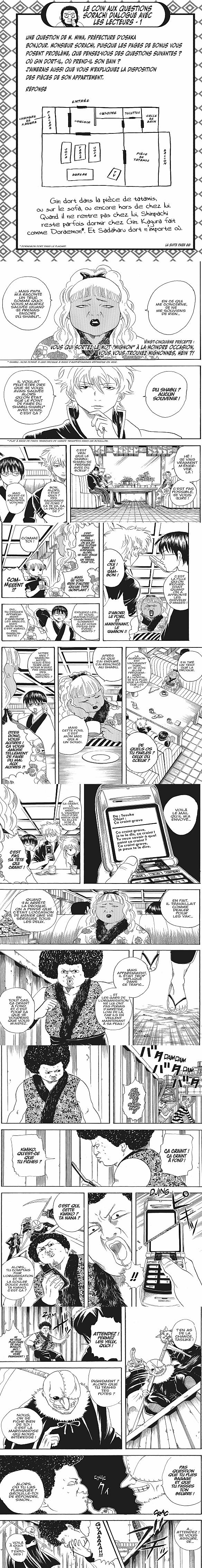 Read Gintama FRANCAIS Manga Online