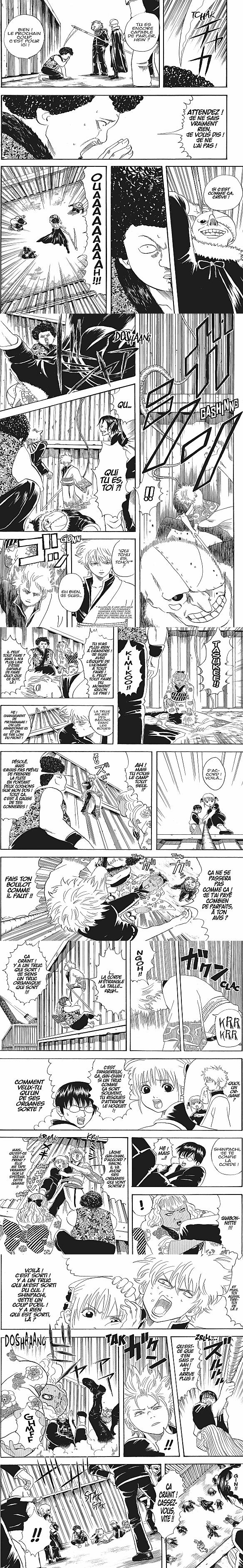 Read Gintama FRANCAIS Manga Online