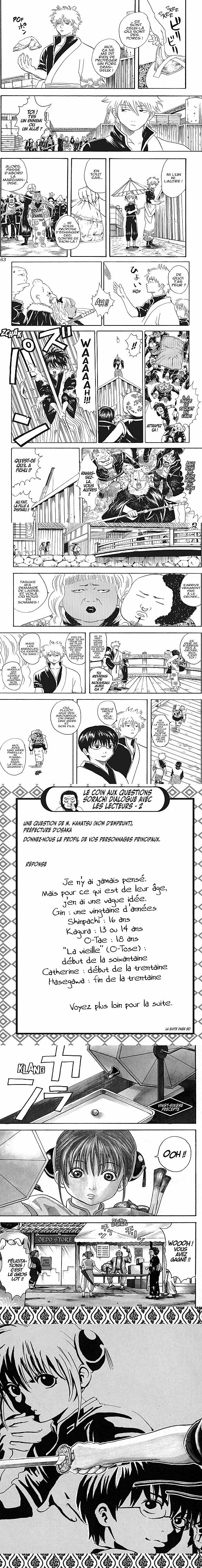 Read Gintama FRANCAIS Manga Online