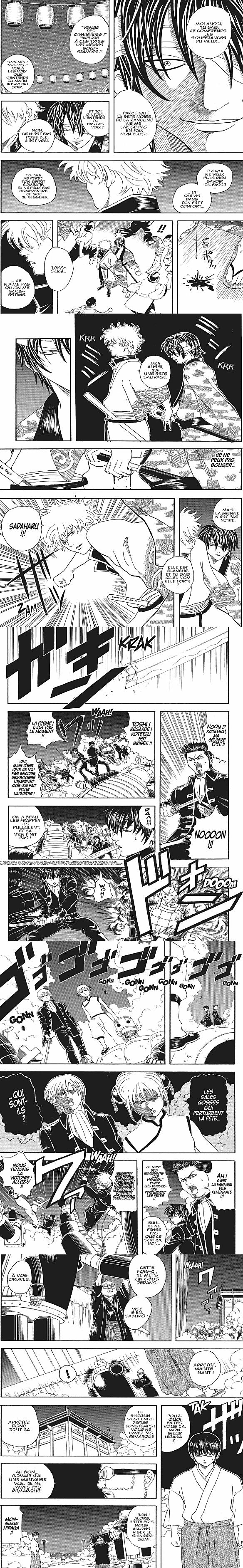 Read Gintama FRANCAIS Manga Online