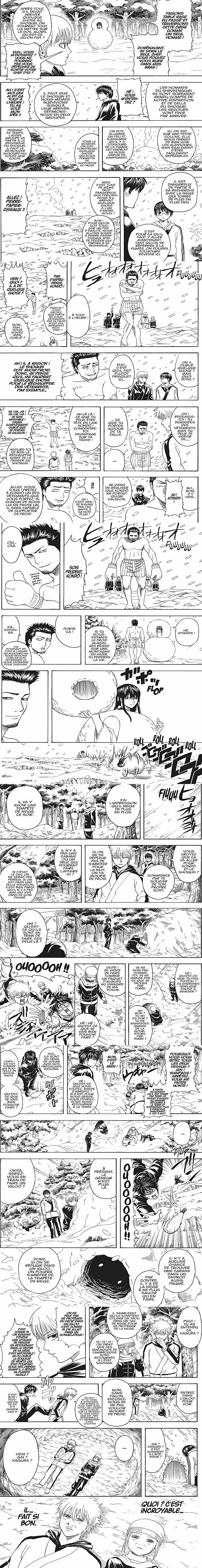 Read Gintama FRANCAIS Manga Online