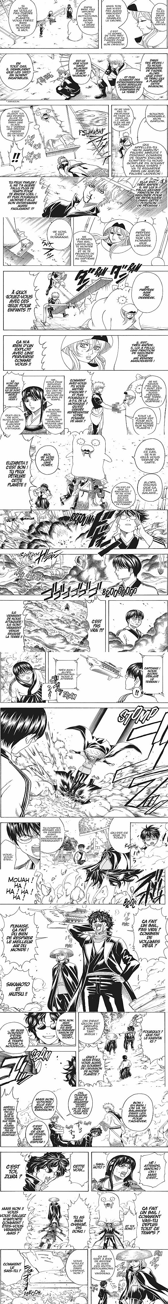 Read Gintama FRANCAIS Manga Online