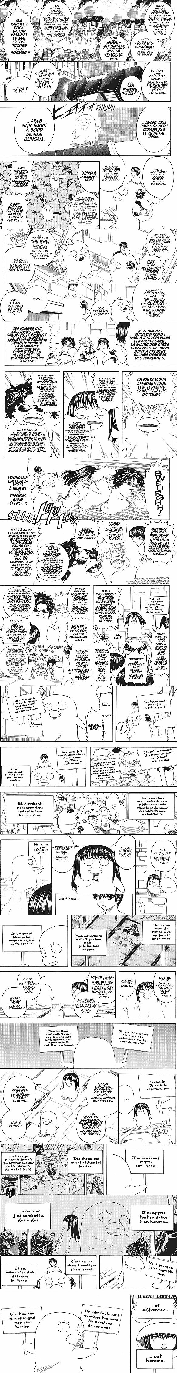 Read Gintama FRANCAIS Manga Online