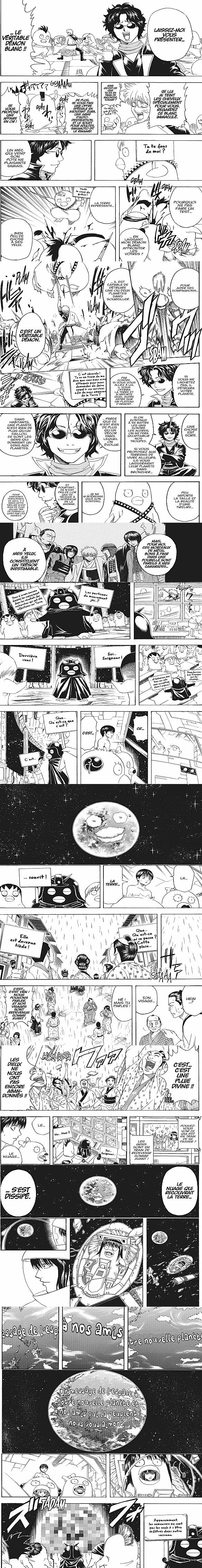 Read Gintama FRANCAIS Manga Online