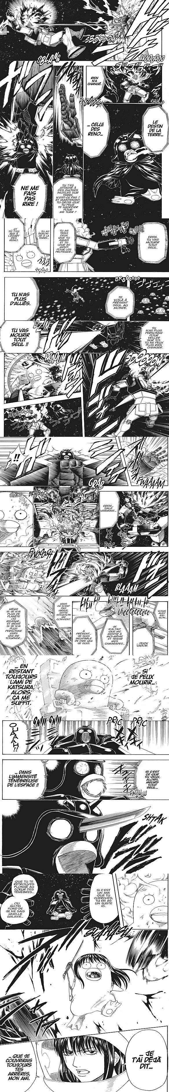 Read Gintama FRANCAIS Manga Online