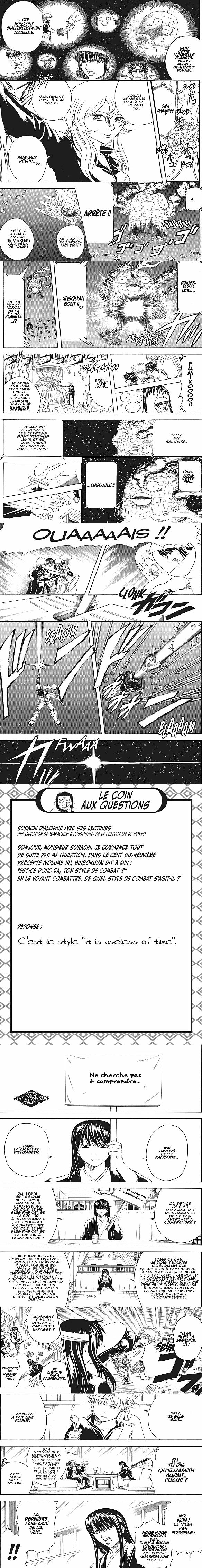 Read Gintama FRANCAIS Manga Online