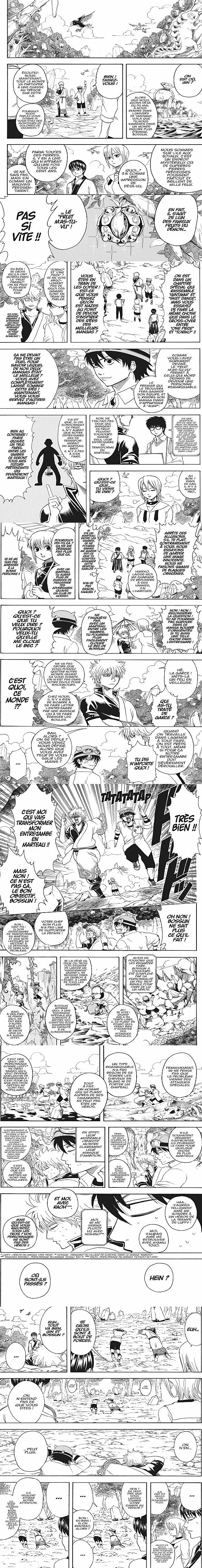 Read Gintama FRANCAIS Manga Online