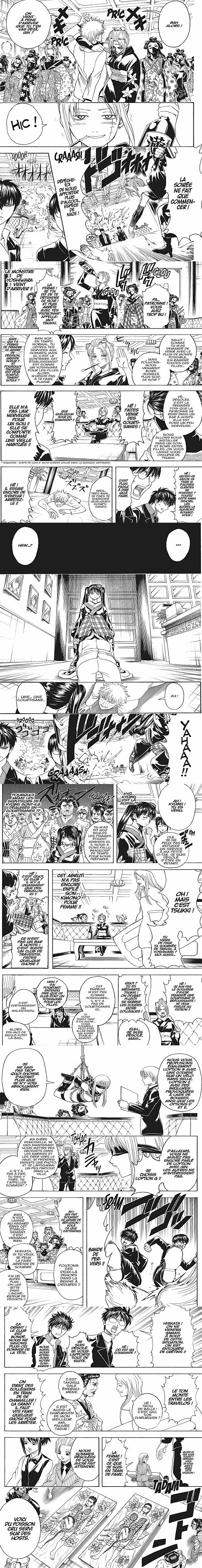 Read Gintama FRANCAIS Manga Online