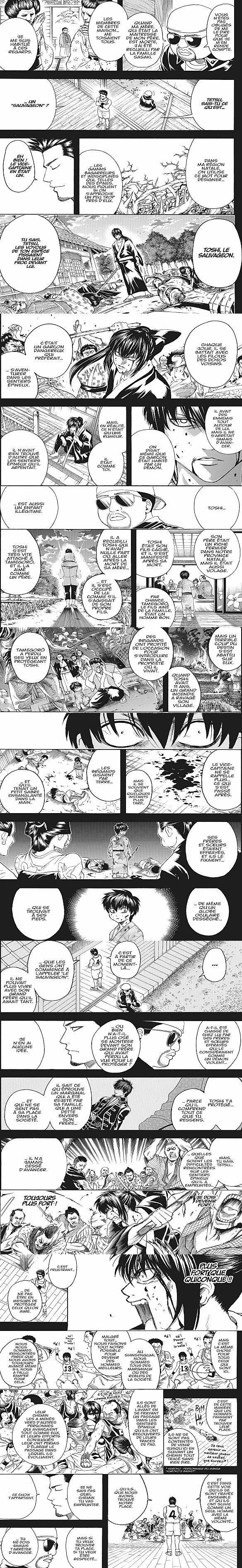 Read Gintama FRANCAIS Manga Online