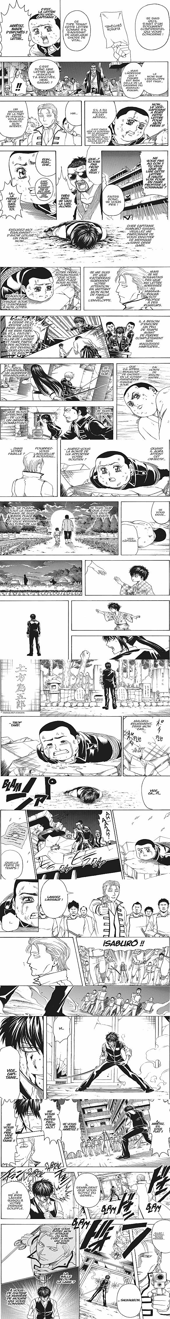 Read Gintama FRANCAIS Manga Online
