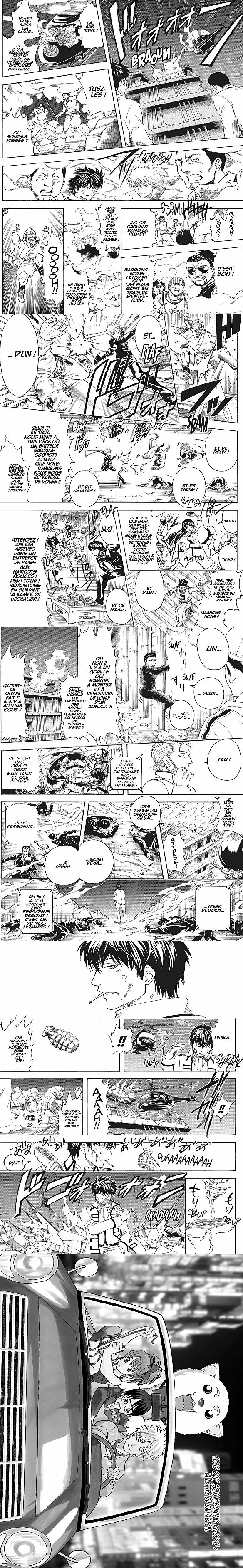 Read Gintama FRANCAIS Manga Online