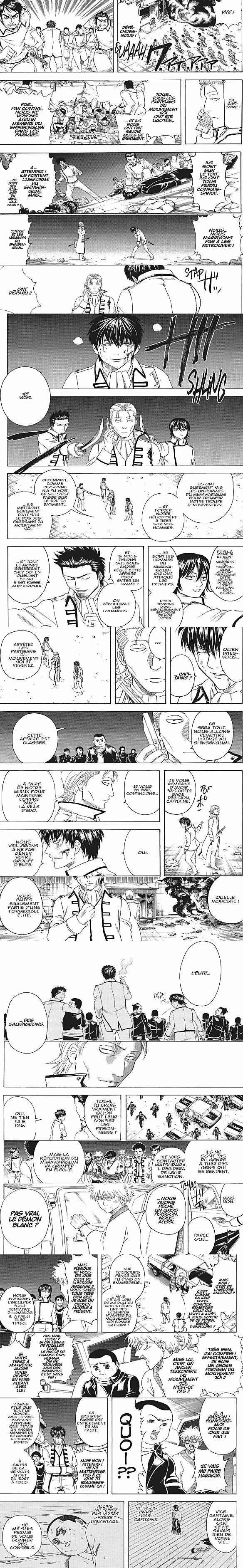 Read Gintama FRANCAIS Manga Online