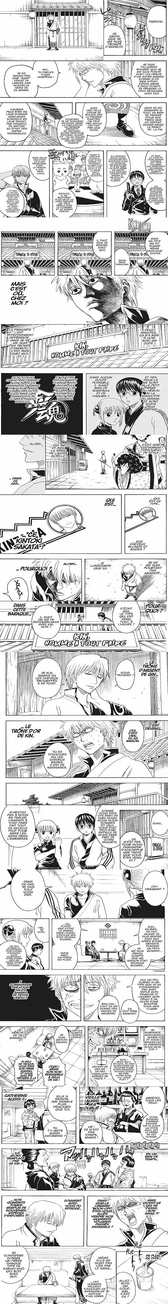 Read Gintama FRANCAIS Manga Online