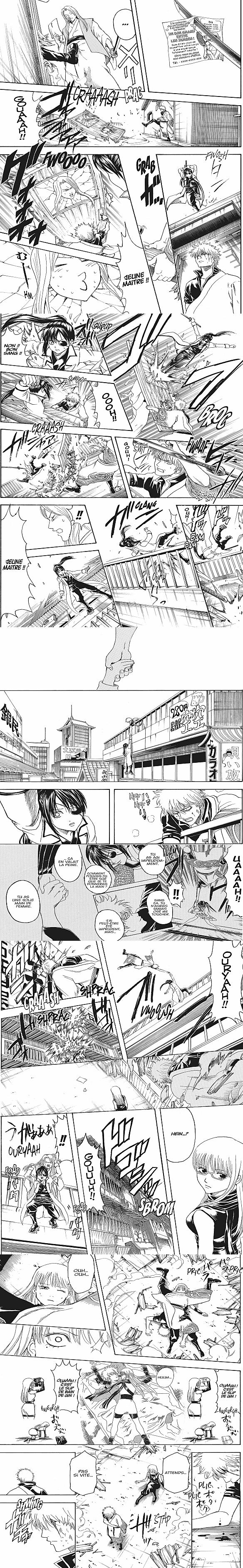 Read Gintama FRANCAIS Manga Online