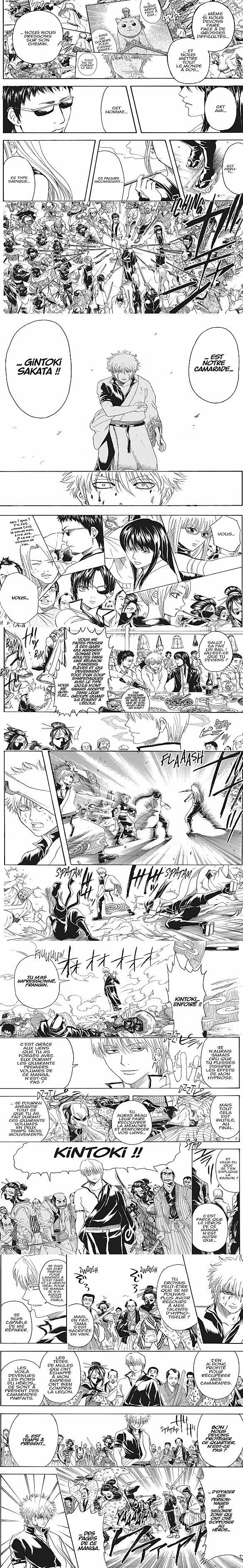 Read Gintama FRANCAIS Manga Online