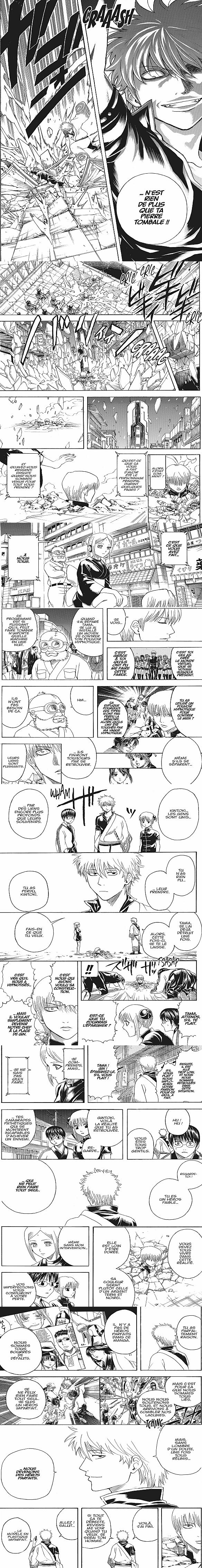 Read Gintama FRANCAIS Manga Online
