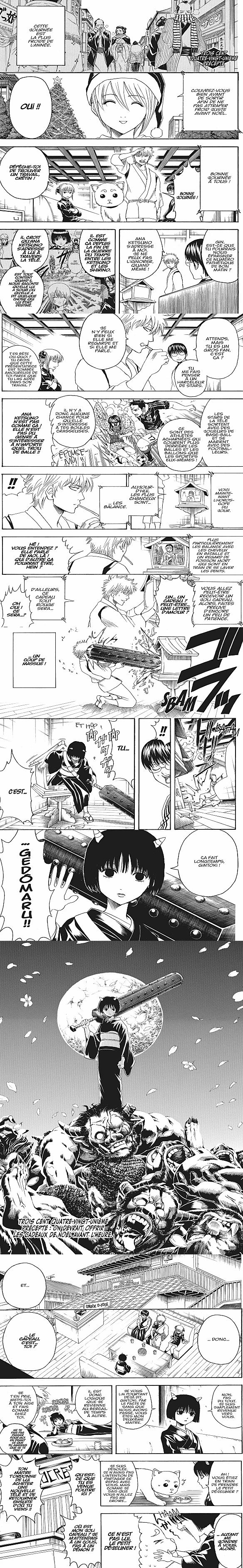 Read Gintama FRANCAIS Manga Online