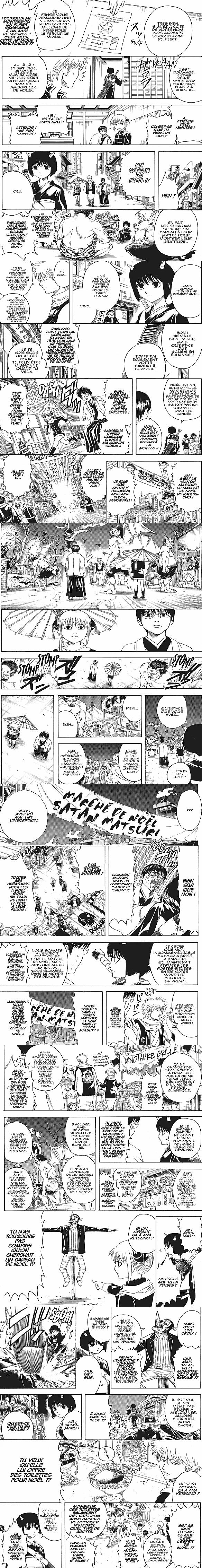 Read Gintama FRANCAIS Manga Online