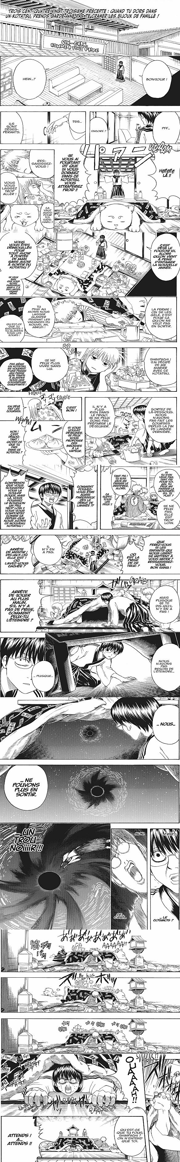 Read Gintama FRANCAIS Manga Online