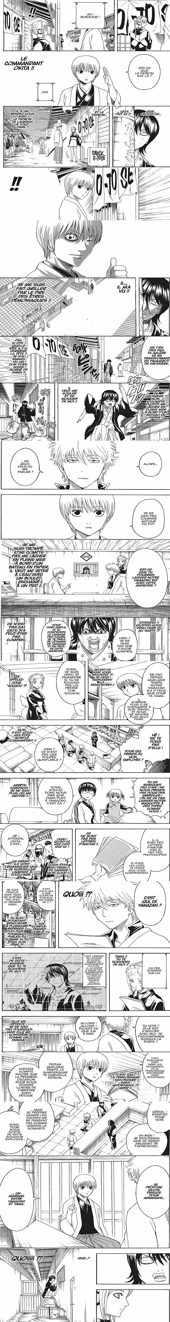 Read Gintama FRANCAIS Manga Online