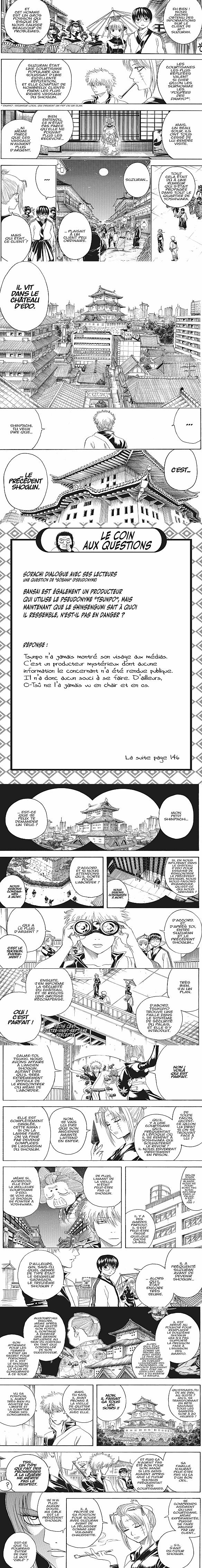 Read Gintama FRANCAIS Manga Online