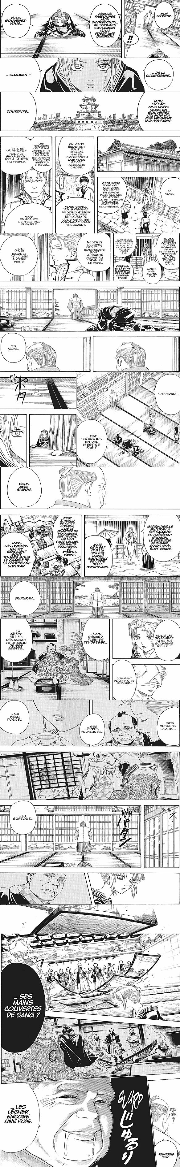 Read Gintama FRANCAIS Manga Online