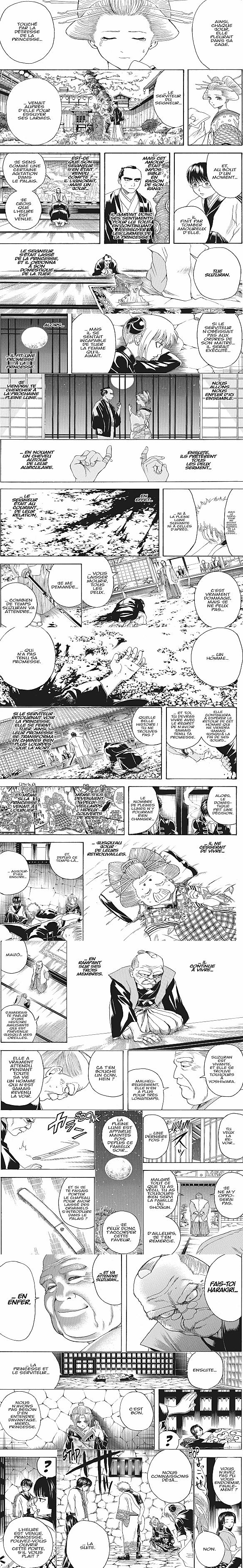 Read Gintama FRANCAIS Manga Online