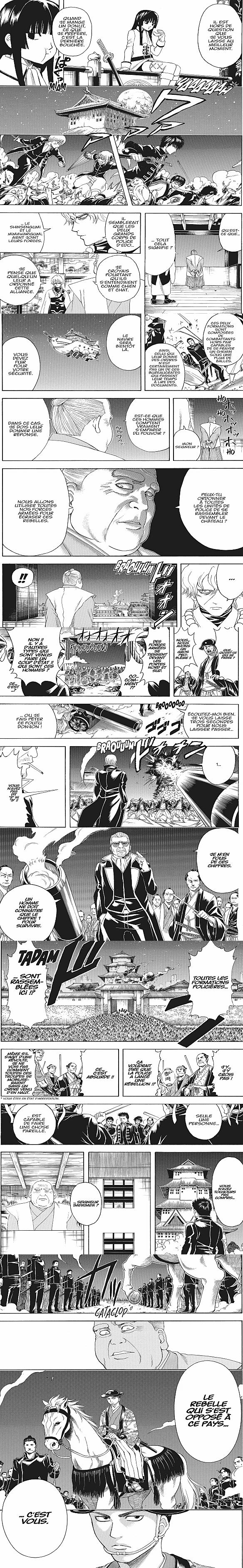 Read Gintama FRANCAIS Manga Online