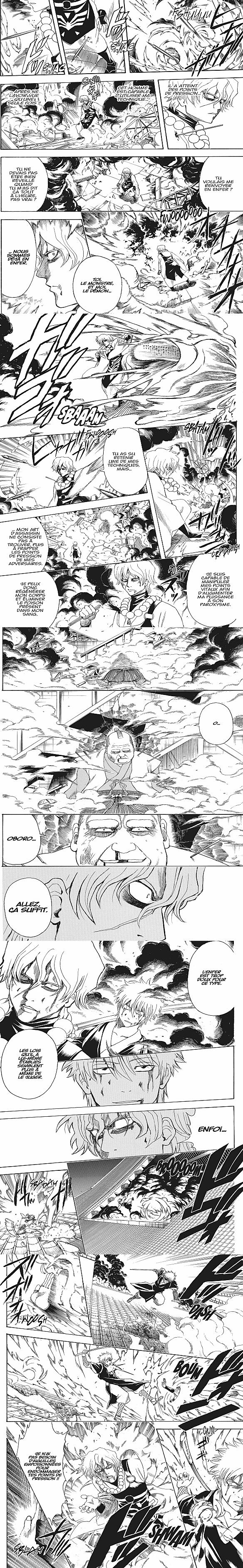 Read Gintama FRANCAIS Manga Online