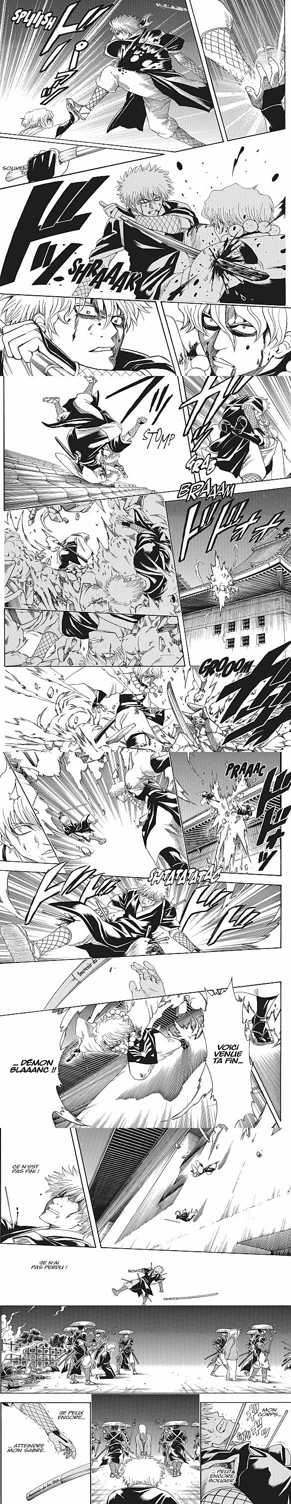 Read Gintama FRANCAIS Manga Online