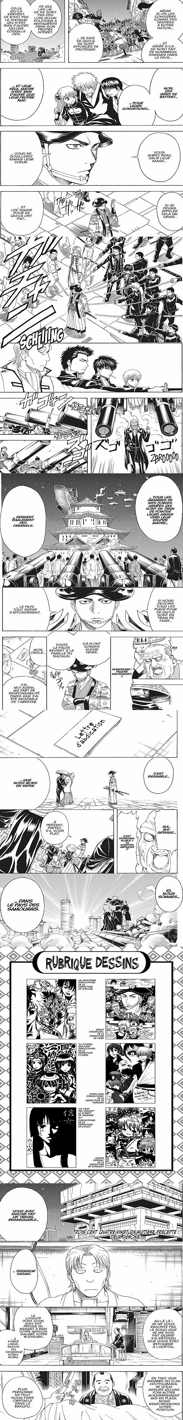 Read Gintama FRANCAIS Manga Online
