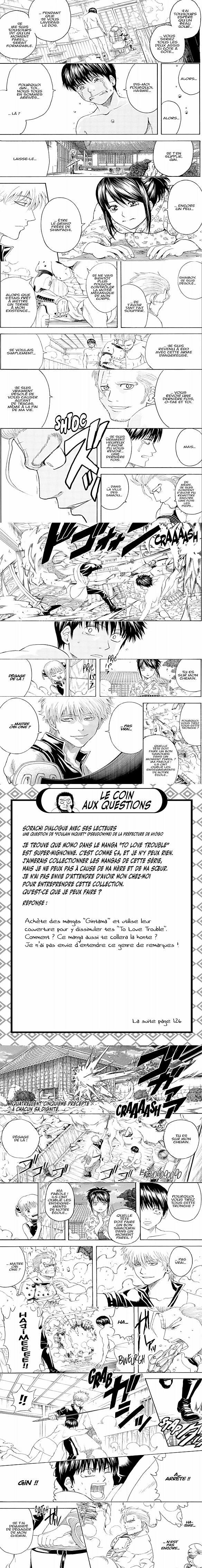 Read Gintama FRANCAIS Manga Online