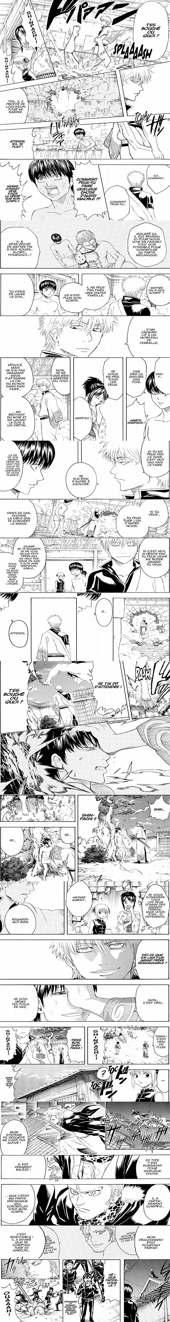 Read Gintama FRANCAIS Manga Online