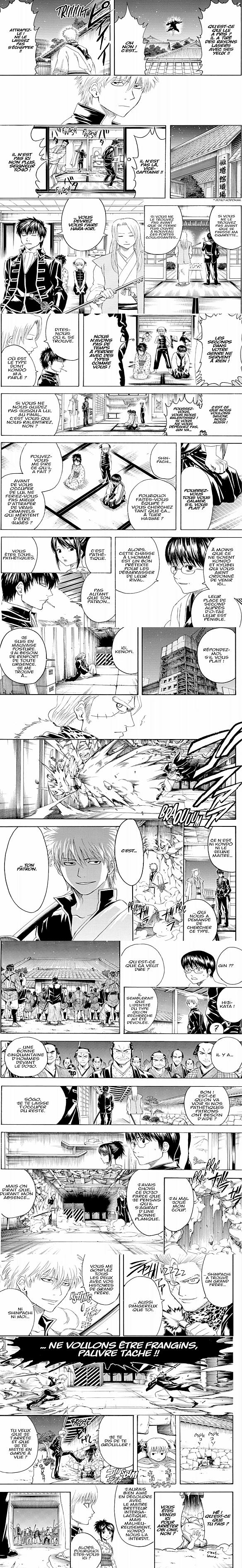 Read Gintama FRANCAIS Manga Online