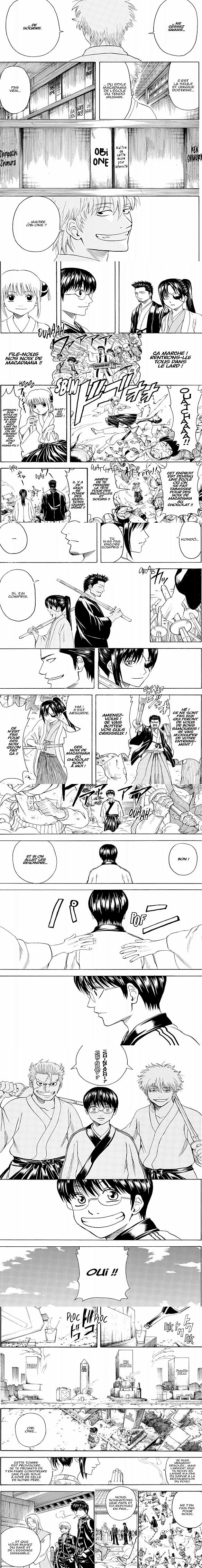 Read Gintama FRANCAIS Manga Online