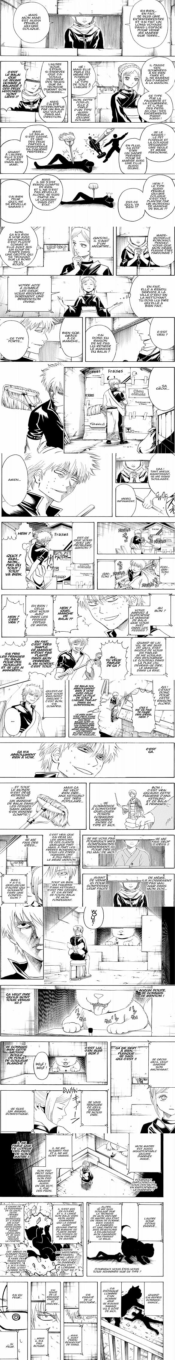 Read Gintama FRANCAIS Manga Online