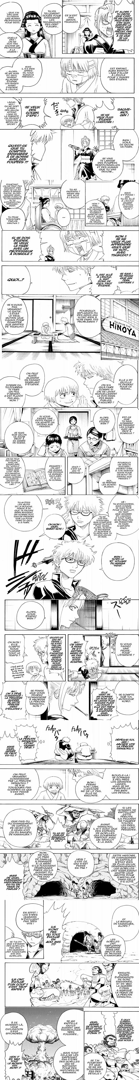 Read Gintama FRANCAIS Manga Online