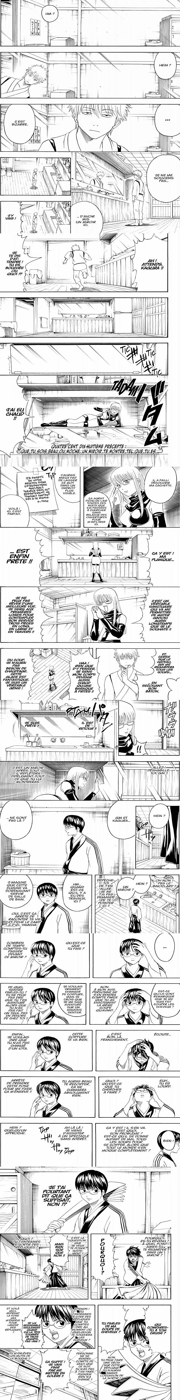 Read Gintama FRANCAIS Manga Online