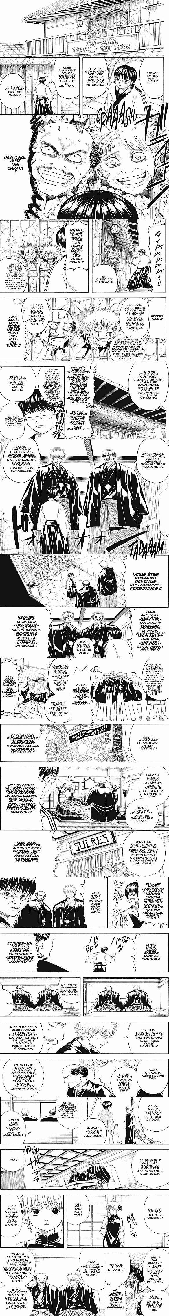 Read Gintama FRANCAIS Manga Online