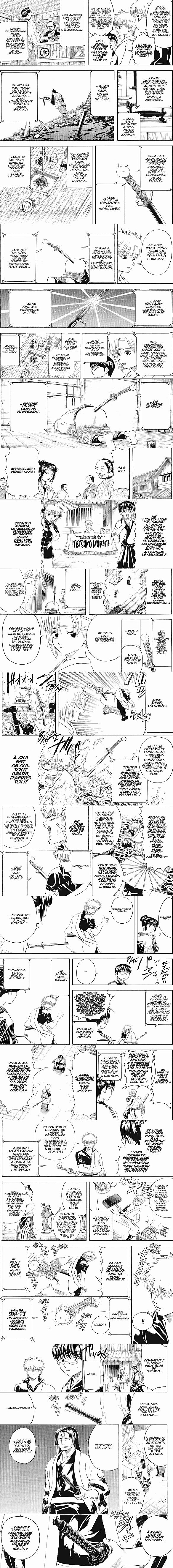 Read Gintama FRANCAIS Manga Online