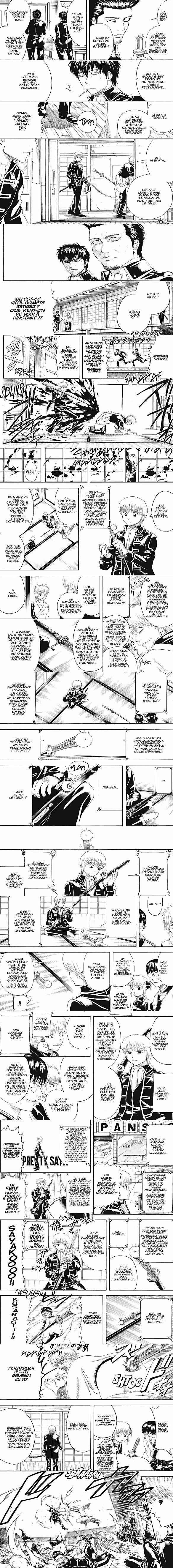 Read Gintama FRANCAIS Manga Online