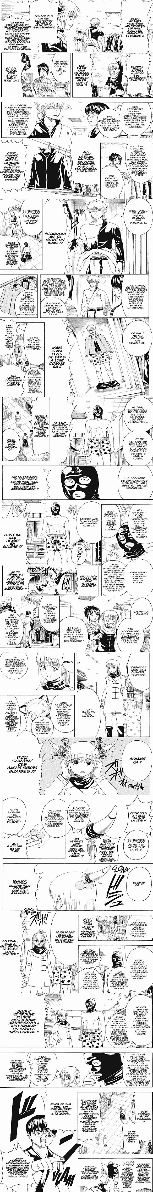 Read Gintama FRANCAIS Manga Online