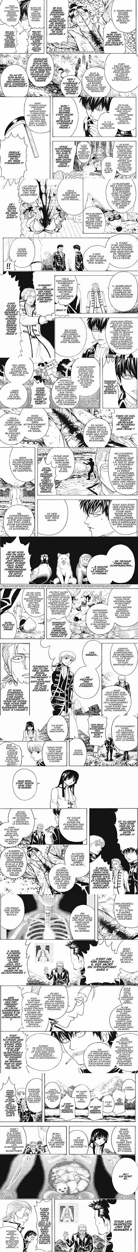 Read Gintama FRANCAIS Manga Online