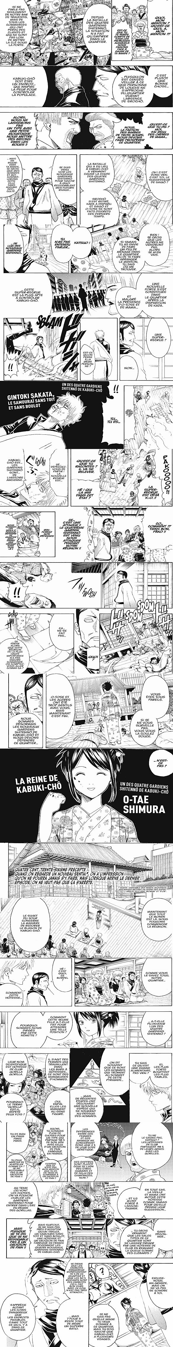 Read Gintama FRANCAIS Manga Online