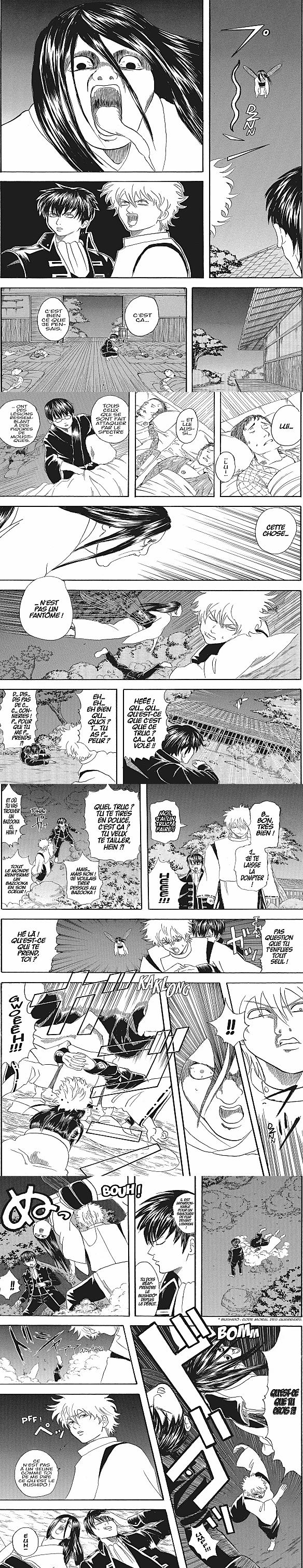 Read Gintama FRANCAIS Manga Online