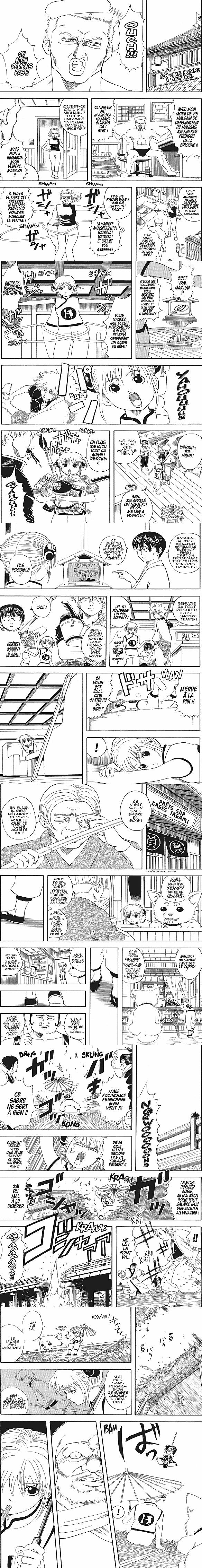 Read Gintama FRANCAIS Manga Online