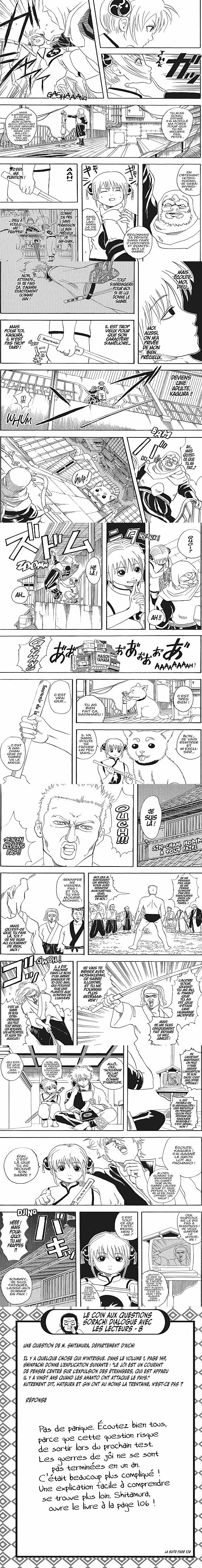 Read Gintama FRANCAIS Manga Online