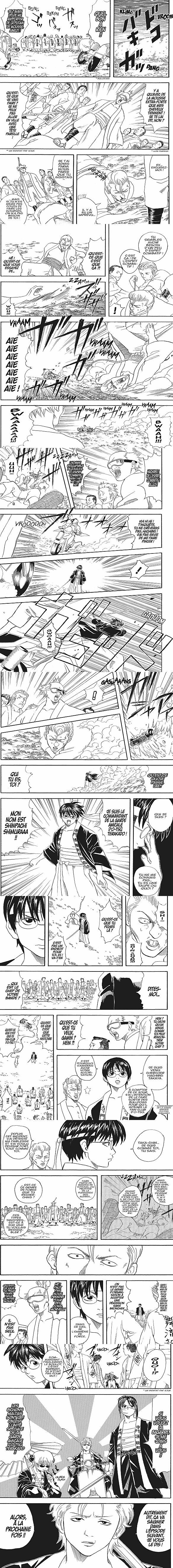 Read Gintama FRANCAIS Manga Online
